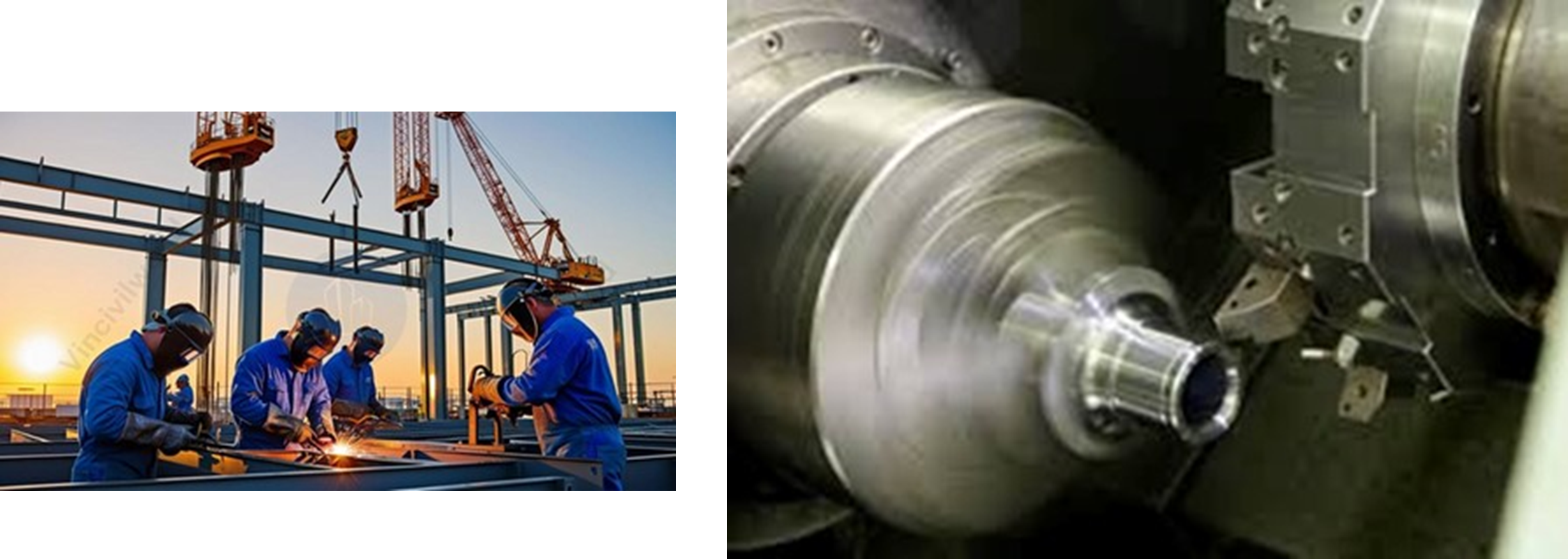 Precision Machining and Fabrication
